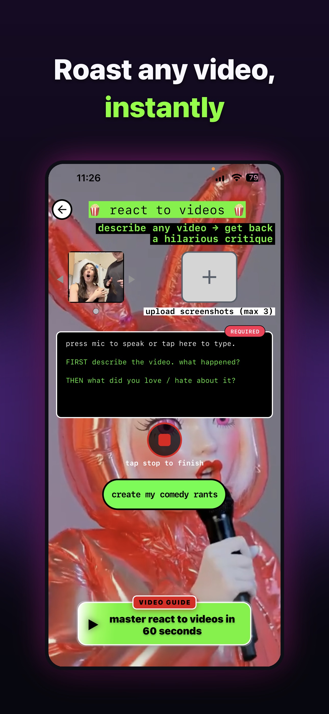 Screenshot 5 of Rant Bunny