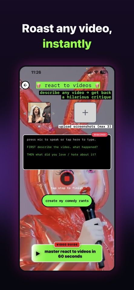 Rant Bunny screenshot 5
