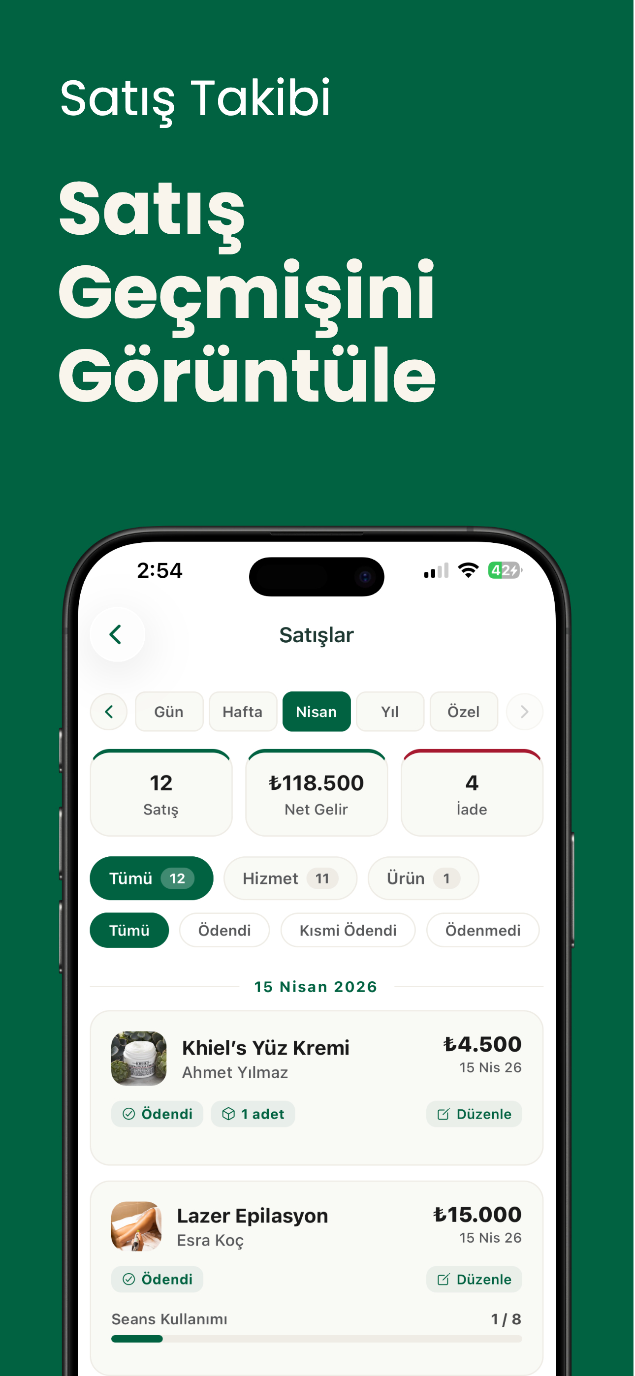 Sırada: Randevu Sistemi screenshot 4