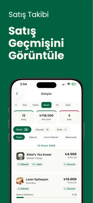 Sırada: Randevu Sistemi screenshot 4