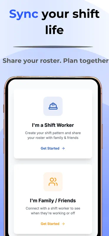 Shift Sync screenshot 2 of 8