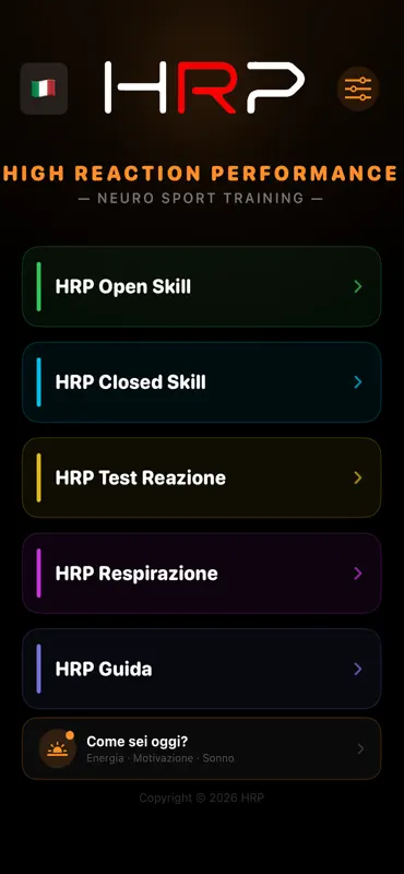 High Reaction Performance screenshot 1 of 8