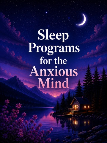 Sleep for Anxiety & Insomnia