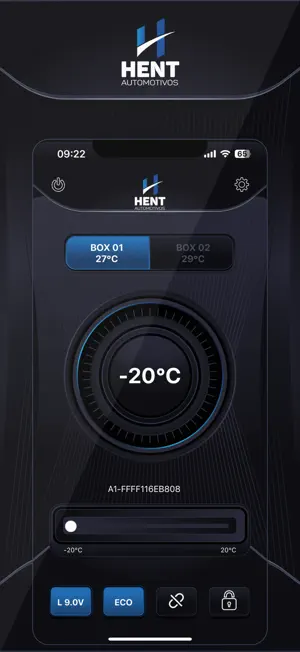 HENT GELADEIRAS screenshot 2
