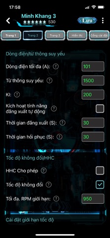 TXD iPhone screenshot