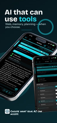 On‑Device AI:Private Workspace screenshot 3