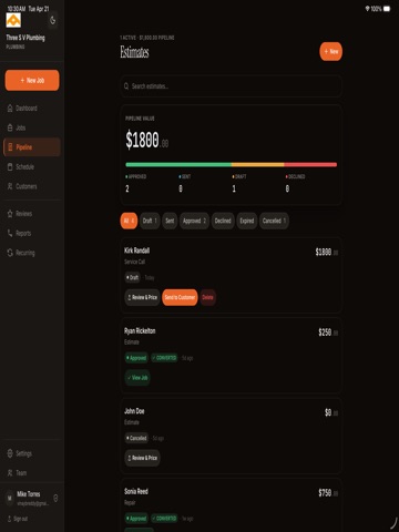 NYVA Screenshot 6