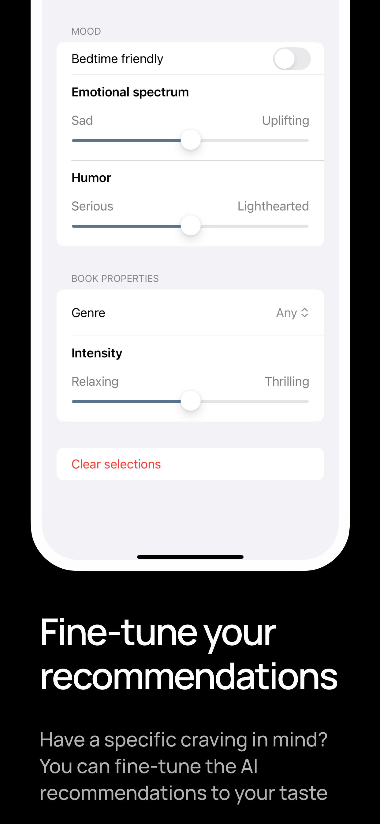 Shelfmate: Book Tracker screenshot 4