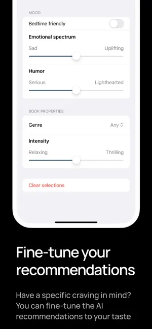 Shelfmate: Book Tracker screenshot 4