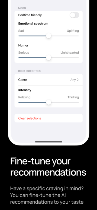Shelfmate: Book Tracker Screenshot 4 of 5