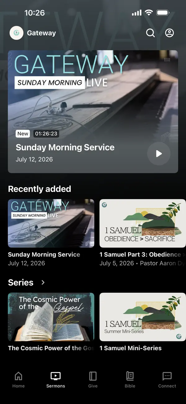 Screenshot #2 pour Gateway Victoria