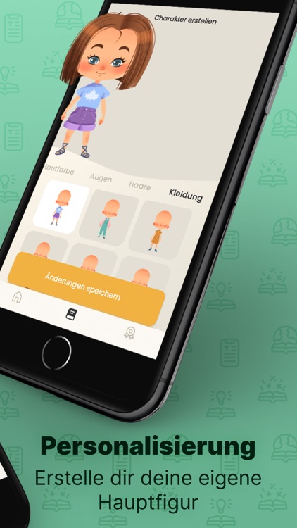 Schule mit Maple Tales