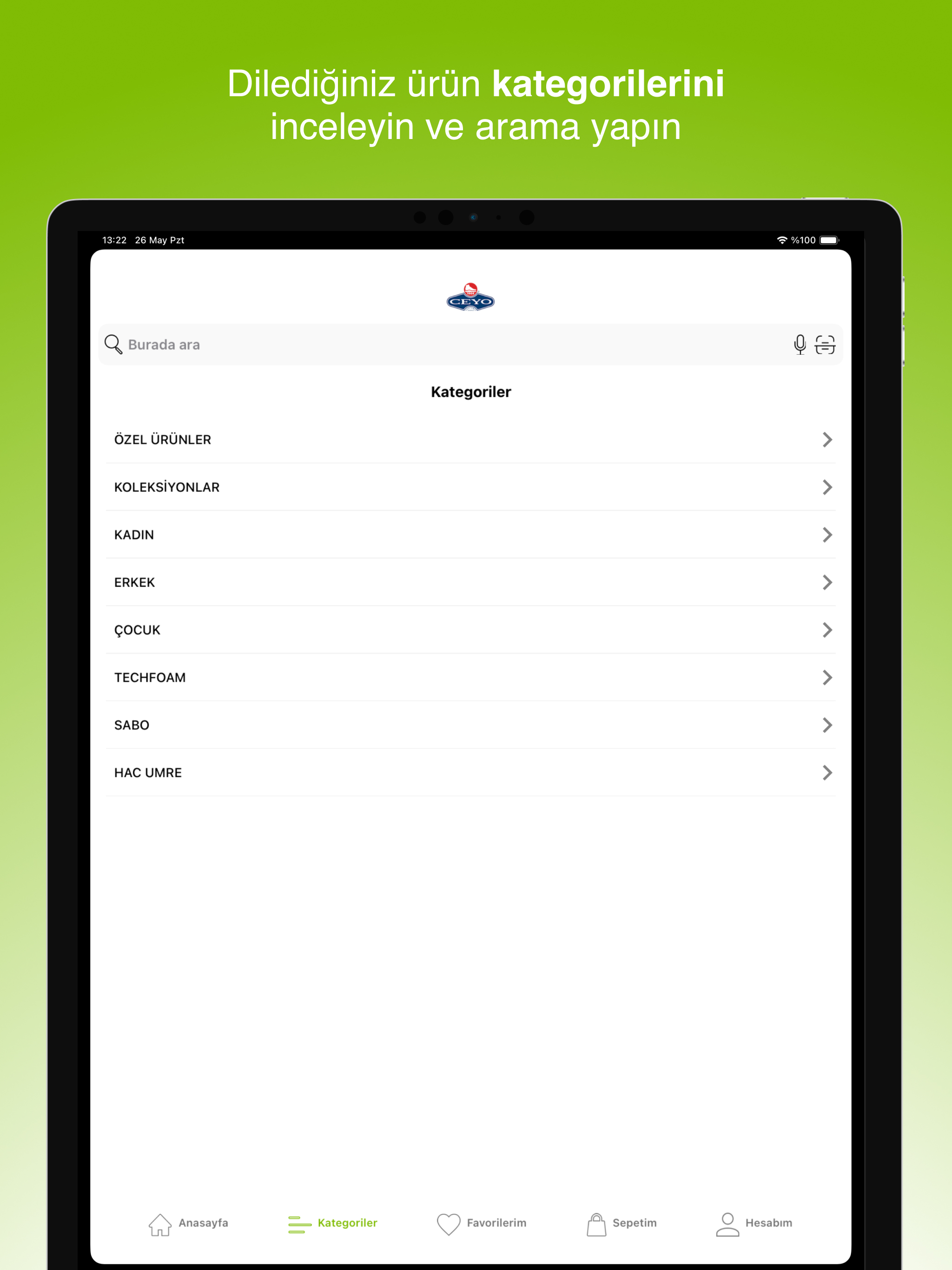 CEYO screenshot 9