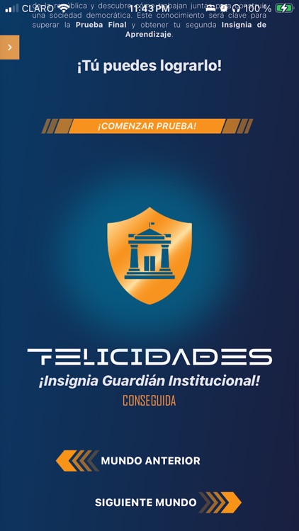 Voces del Futuro en Democracia