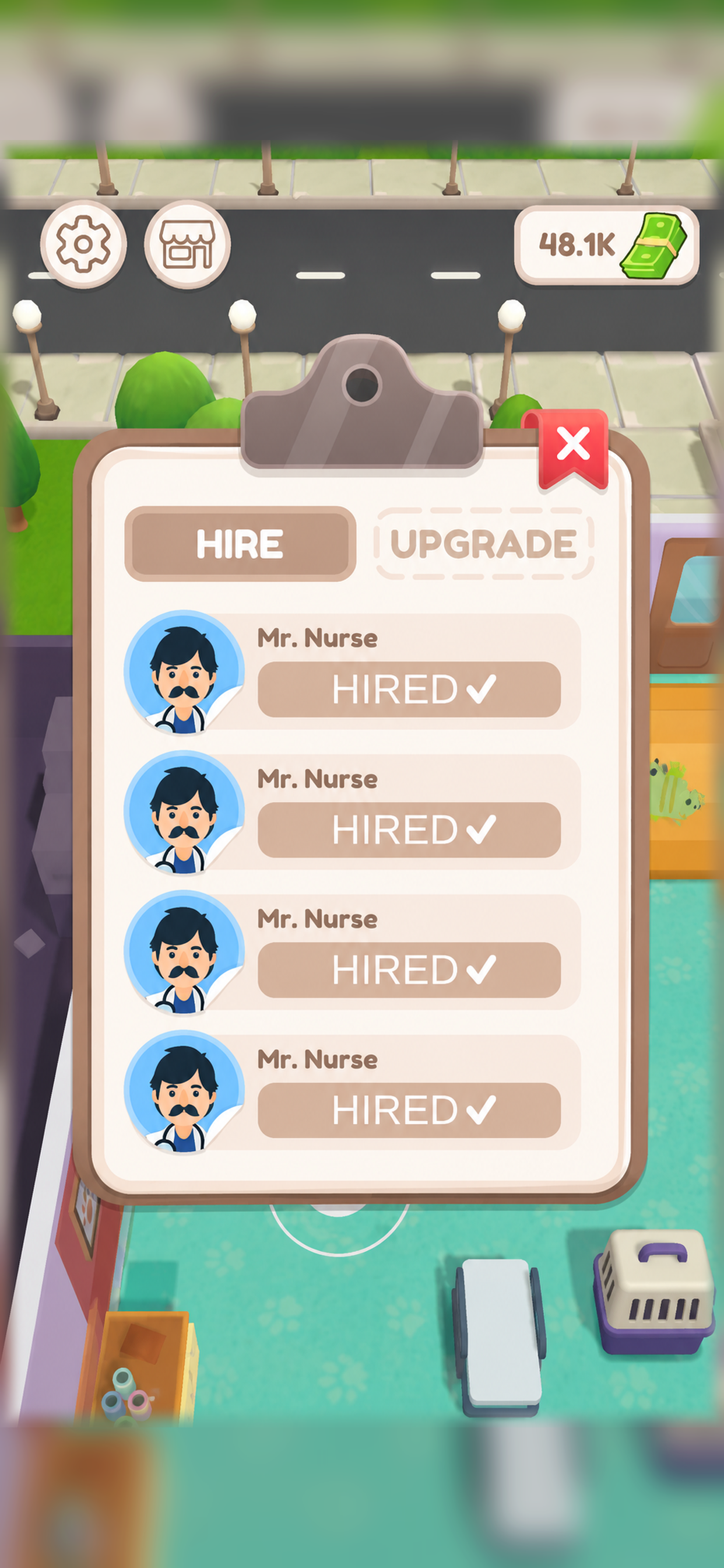 Pet Vet Clinic: Animal Doctor screenshot 3