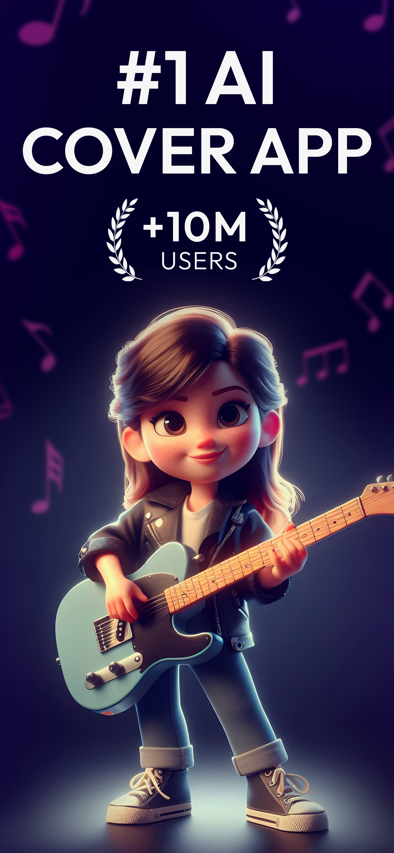 Cover AI: Any Song, Your Voice