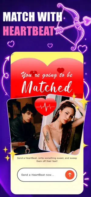 Casual Swinger Dating App-TRIO screenshot 4