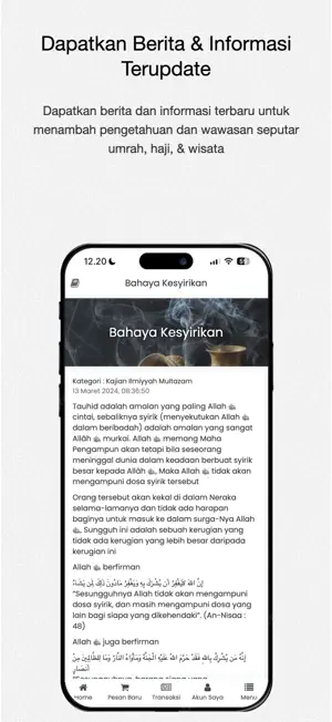 Multazam Karima Bercahaya screenshot 4