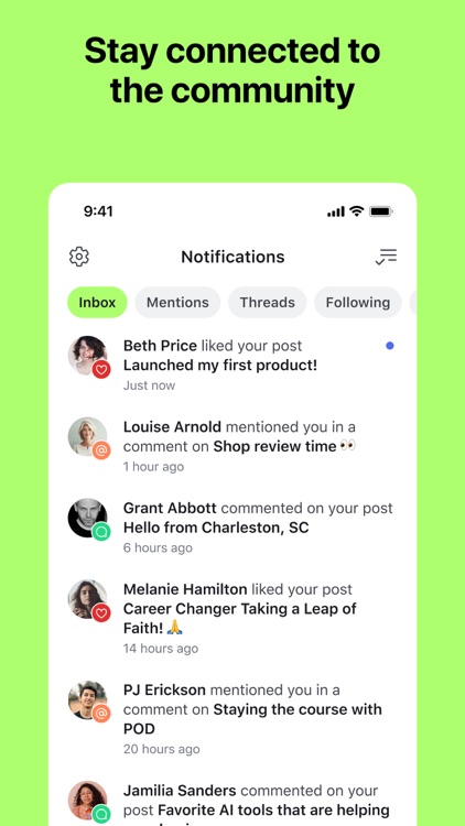 Printify Sellers Club screenshot-5