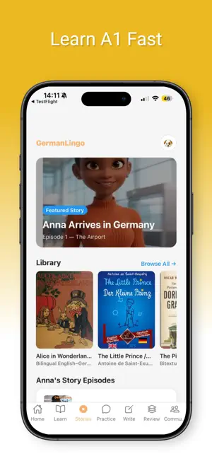 German Lingo screenshot 3