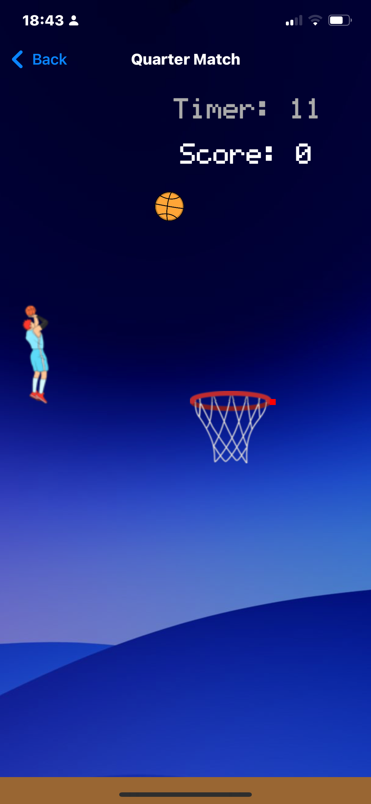 SkyHoop screenshot 3