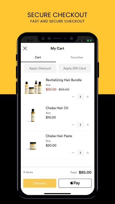 Chebeauty Screenshot