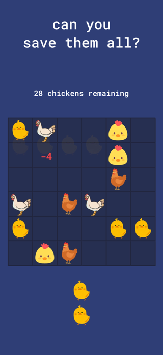 368 chickens Screenshot 3 of 3