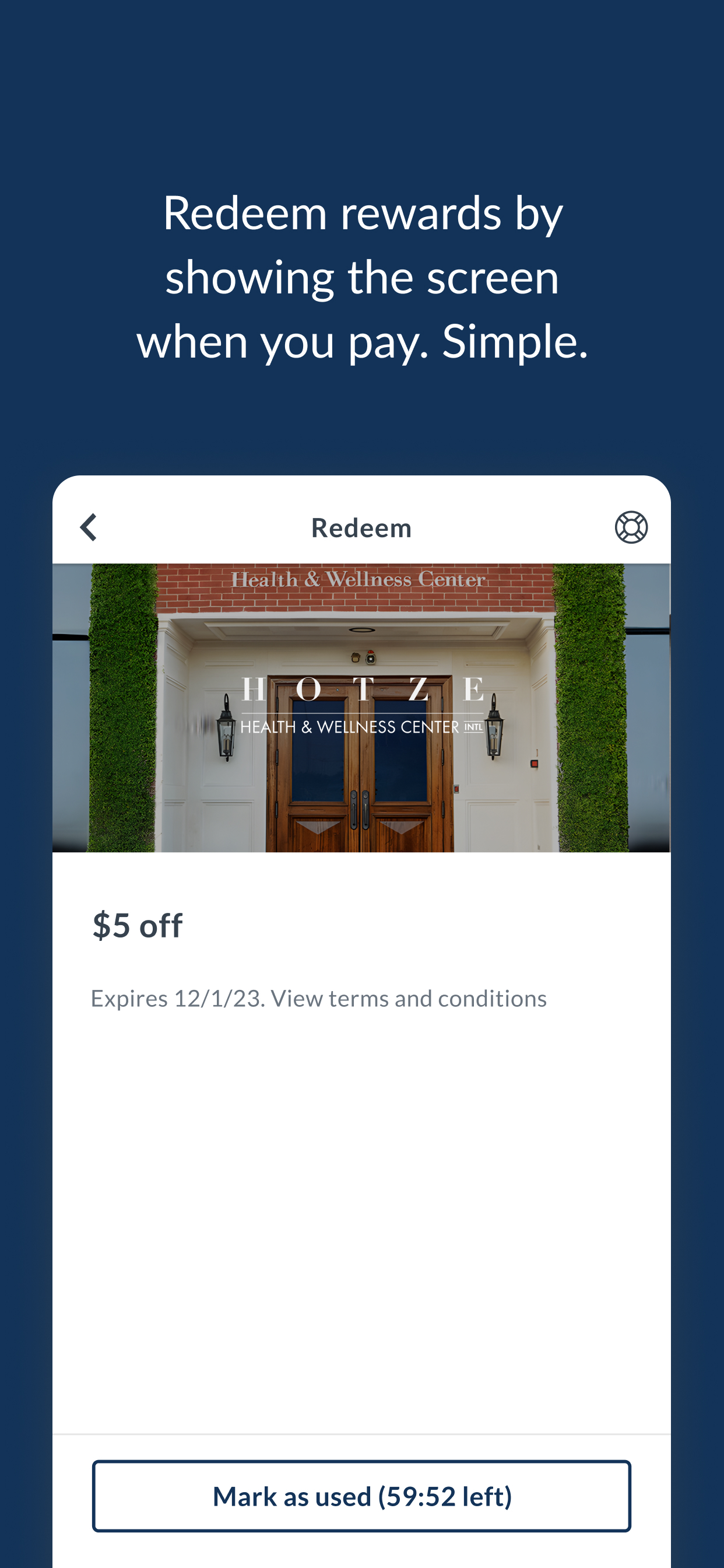 Hotze Health & Wellness Center