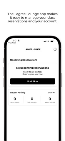 Lagree Lounge Screenshot 3 of 5