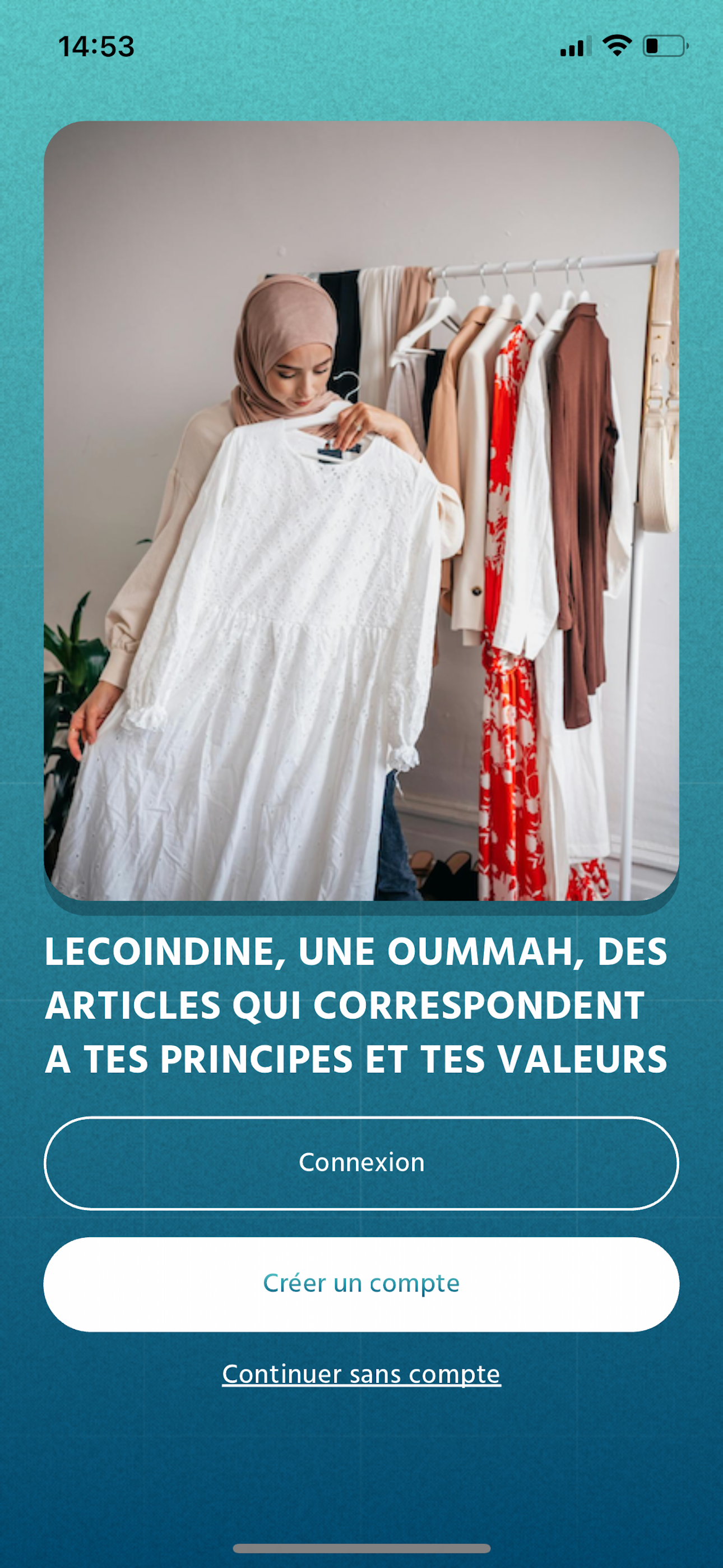 Lecoindine : le marché éthique