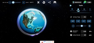 Earth Sandbox Screenshot 3 of 6