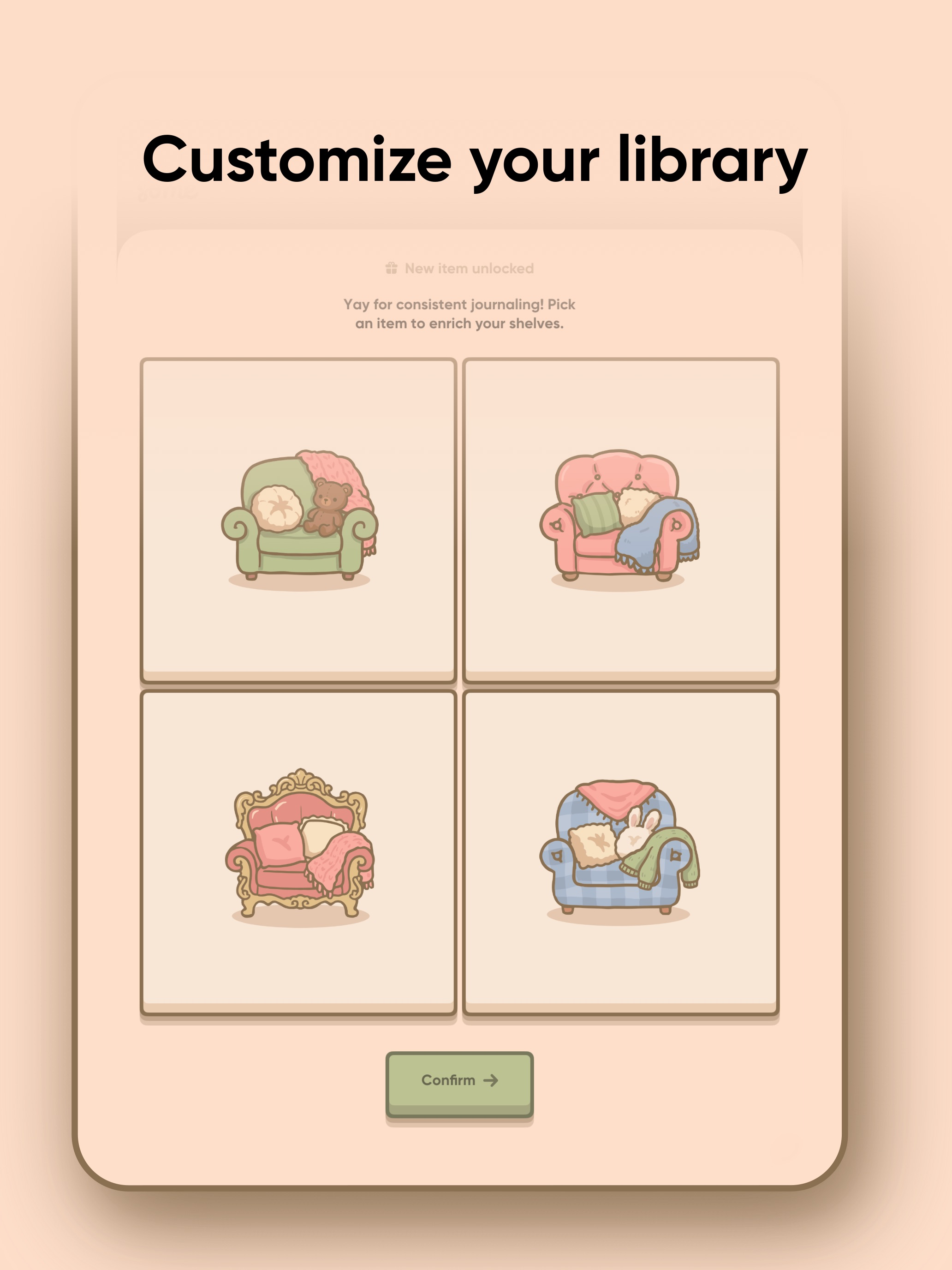 writesome | Journaling screenshot 9
