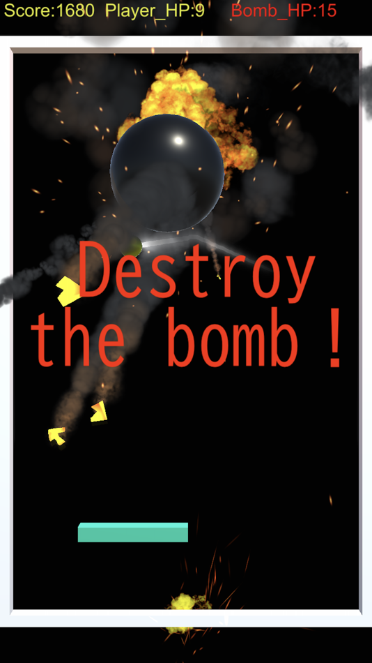 #5. Block and Bomb Breaking (iOS) 由: Yuici Sakamoto