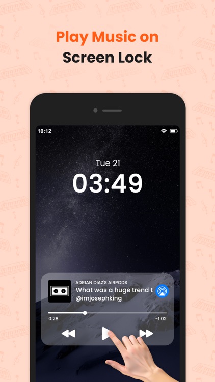 Music Player : Songs, Videos screenshot-4