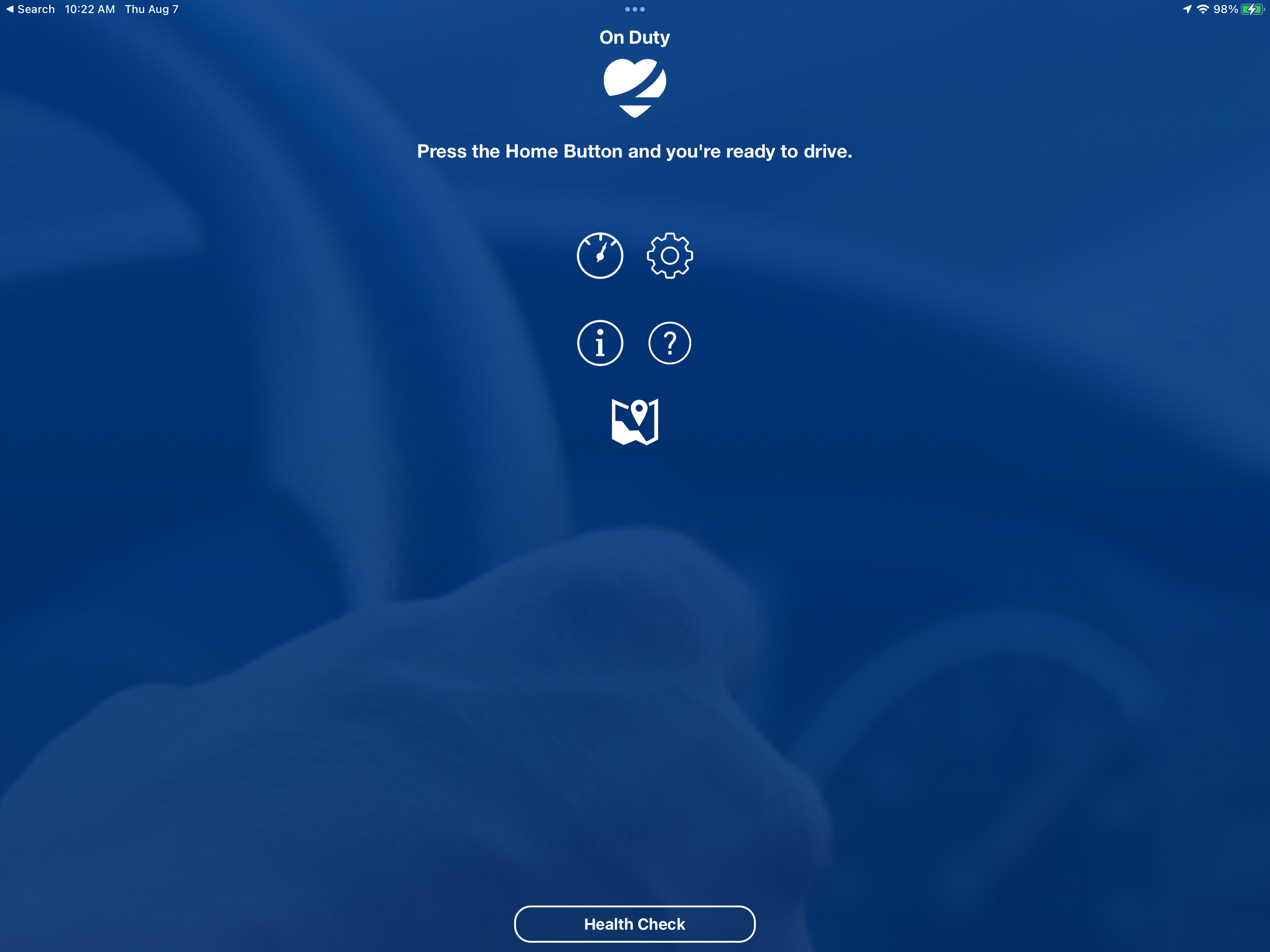 LifeSaver - Distracted Driving