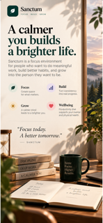 Sanctum: Focus & App Blocker screenshot 9