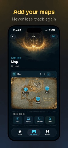 Game Tracker & Backlog: Grym Screenshot 6 of 6