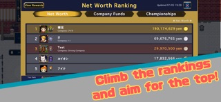 Mogul Life: Economy MMO screenshot 5