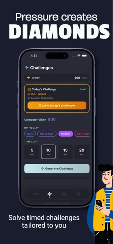 Byter: Swipe & Code Screenshot 4 of 6