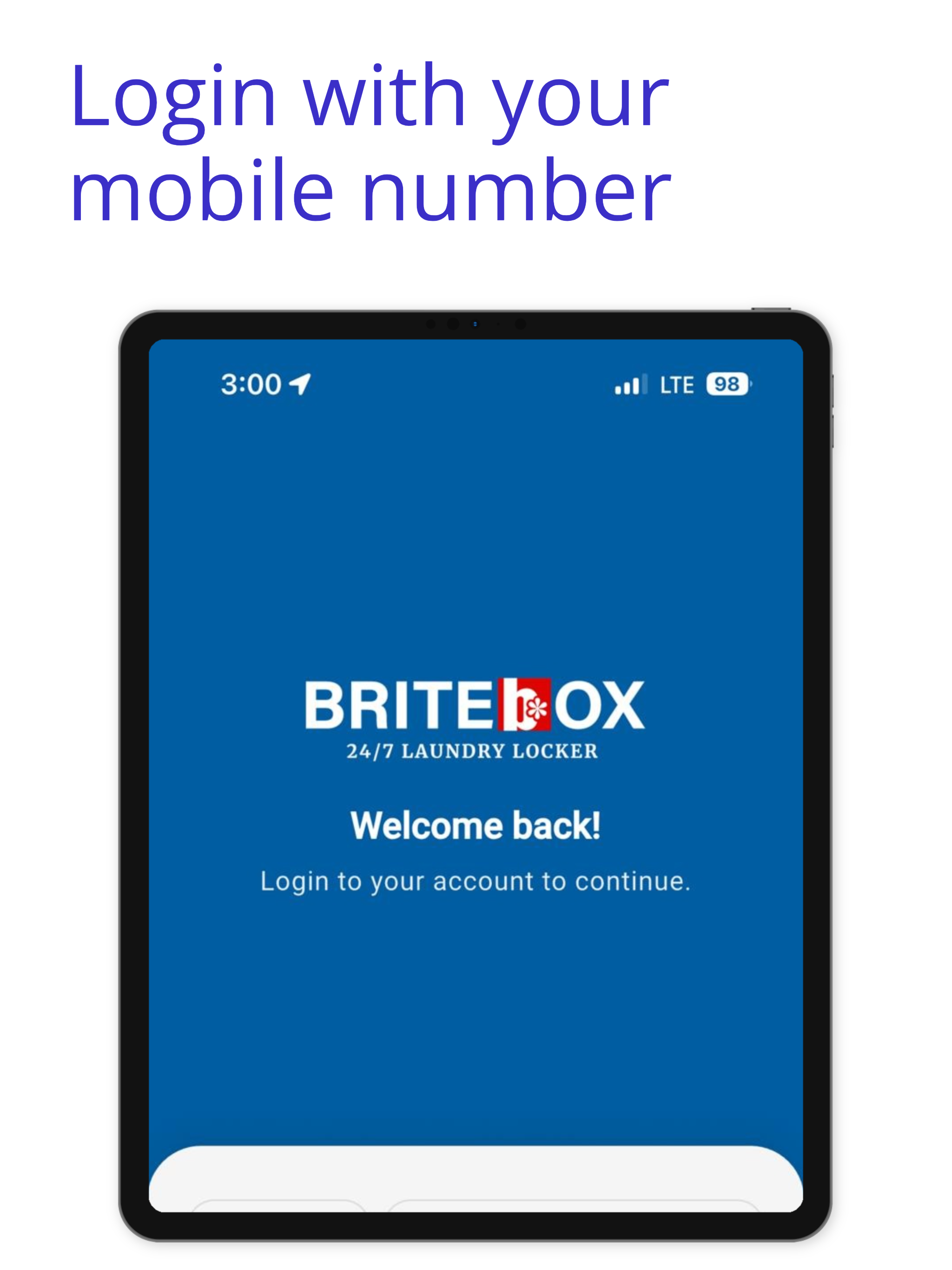 BriteBox App