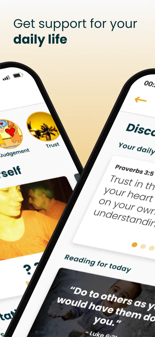 #2. WalkingBible (iOS) Ved: Remby AB