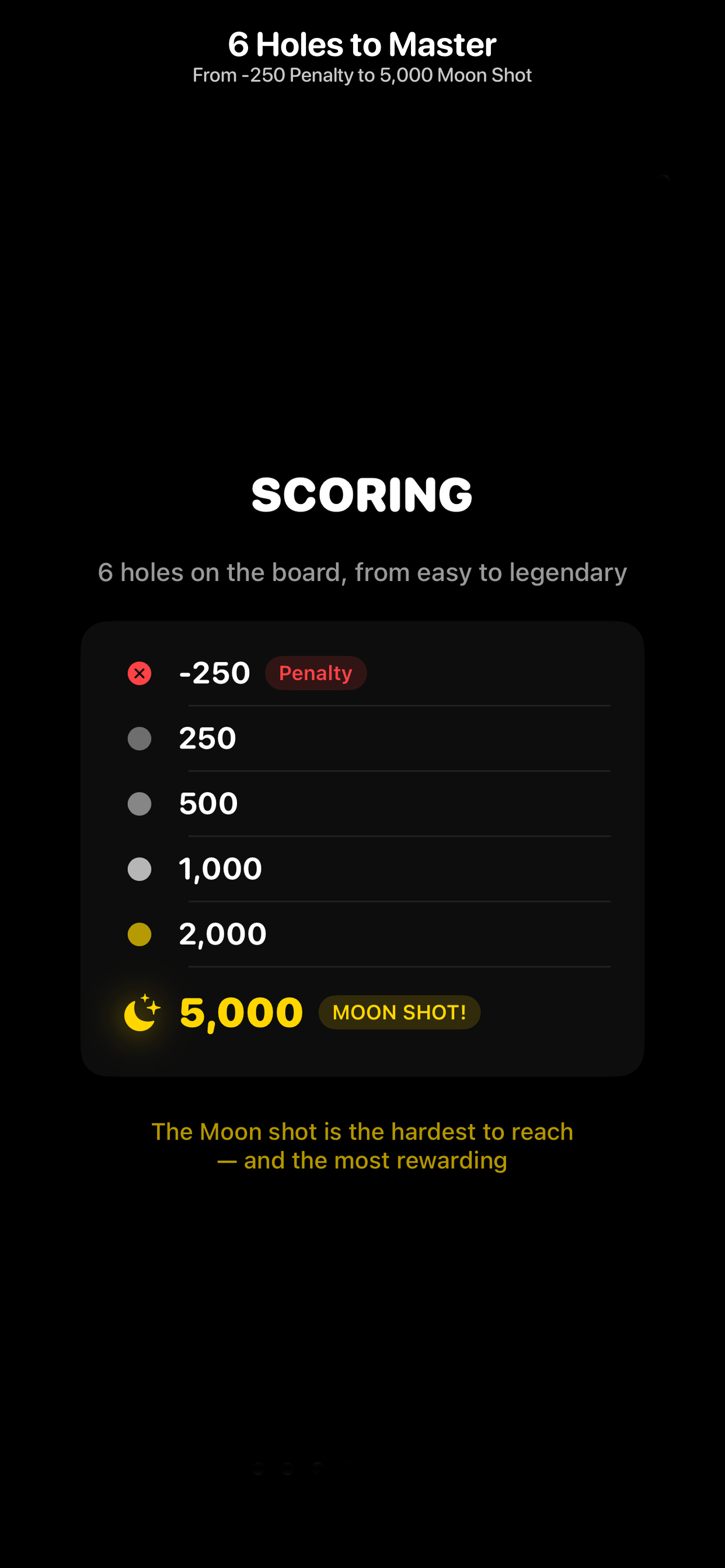 Shoot The Moon! - Retro Arcade screenshot 8