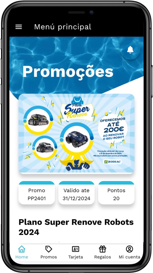 #3. Fluidra Member PT (iOS) 由: Fluidra Comercial Espana SAU