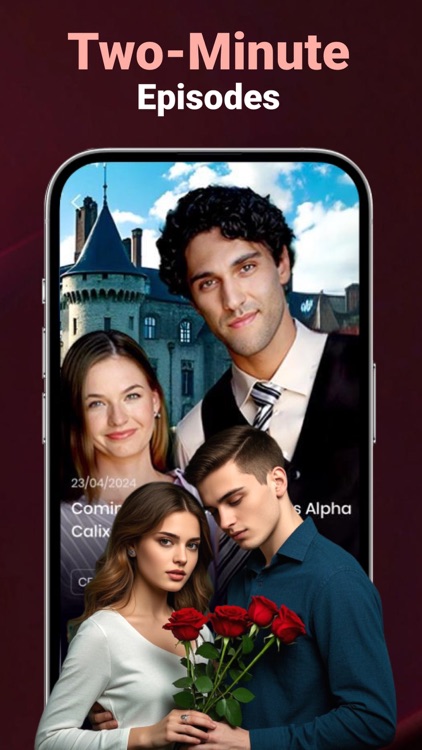 Tallflix: Short Dramas & Films screenshot-4