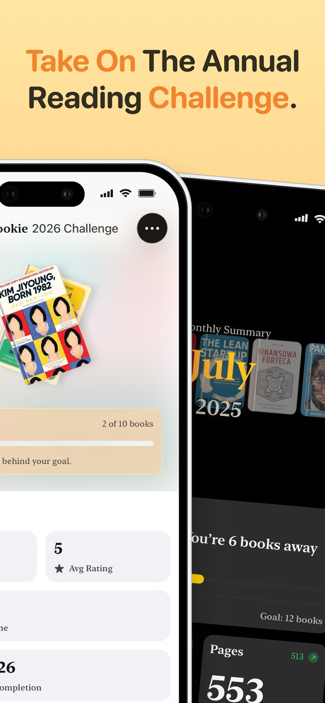 Book Tracker: Bookie