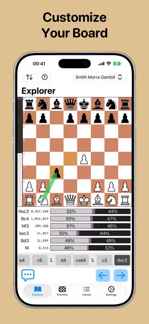 Openings Mastermind screenshot 4