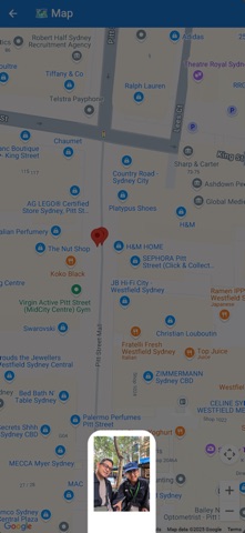TravMate screenshot