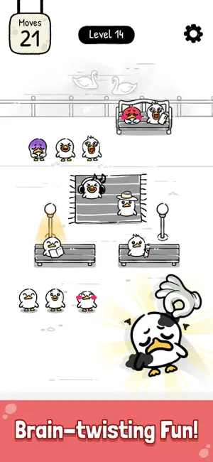 Where's My Seat?・Logic Puzzles screenshot 4