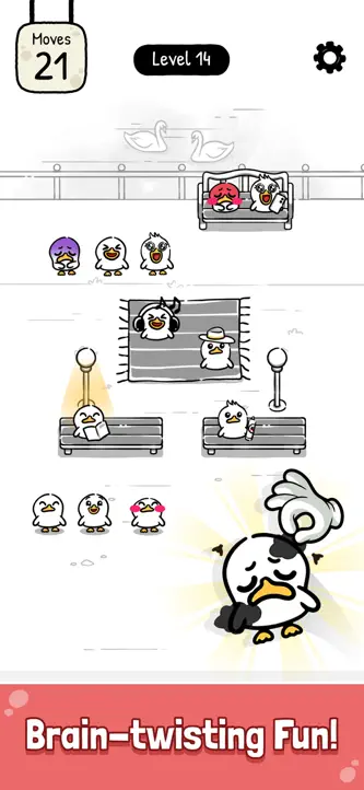 Where's My Seat?・Logic Puzzles screenshot 4