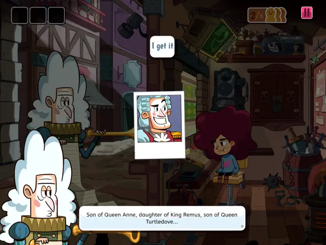 Lil' Guardsman screenshot 9